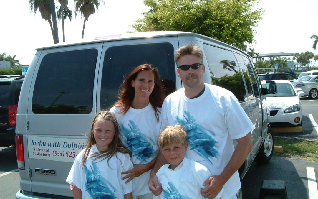 Florida Key Dolphin Van Tour