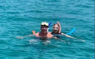 Discovering the Wonders of John Pennekamp Coral Reef State Park and Swimming with Dolphins in the Florida Keys