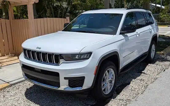 Key West Jeep Rental for the Day