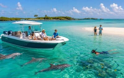 Custom Key West Private Charter with Wild Dolphins, Snorkeling & Sandbar Fun