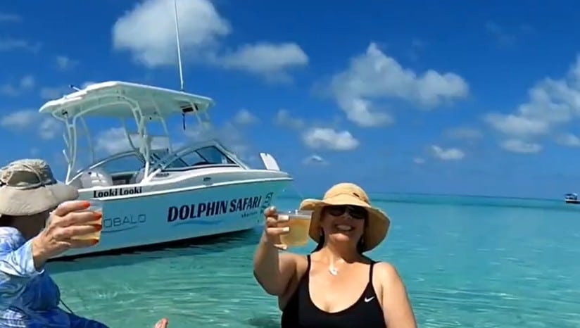 Excursion in Key West
